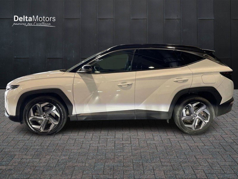 Hyundai Tucson usata a Ancona (2)