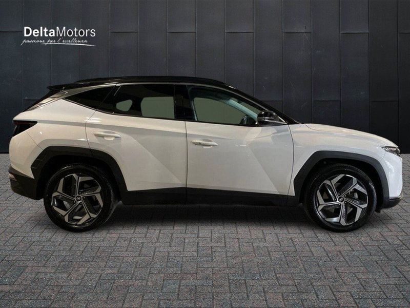 Hyundai Tucson usata a Ancona (5)