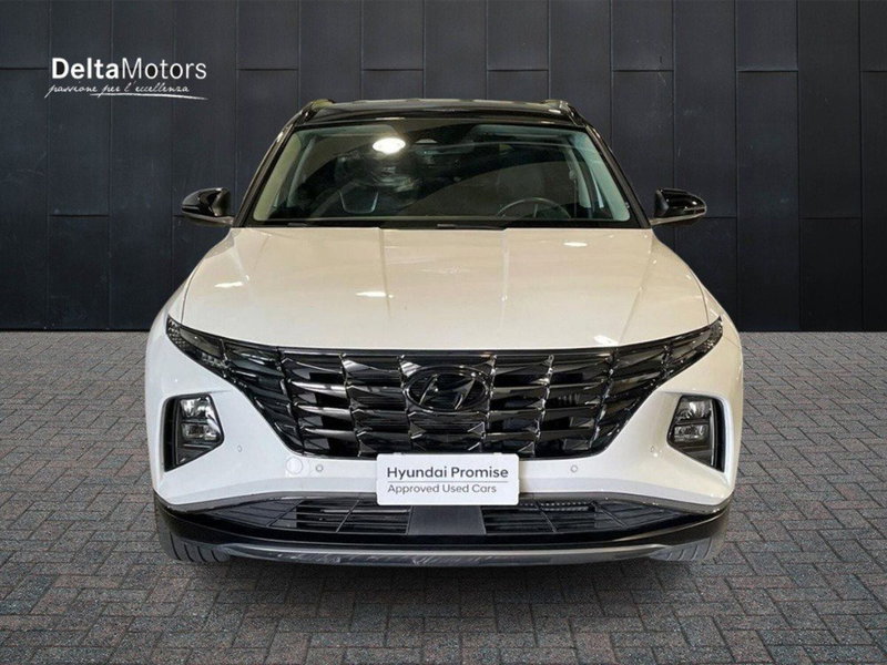 Hyundai Tucson usata a Ancona (6)