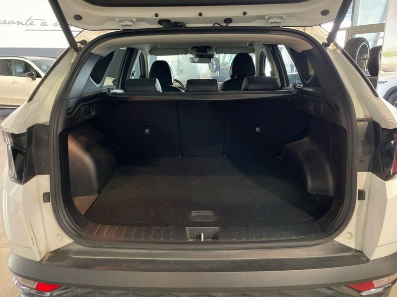 Hyundai Tucson usata a Ancona (7)