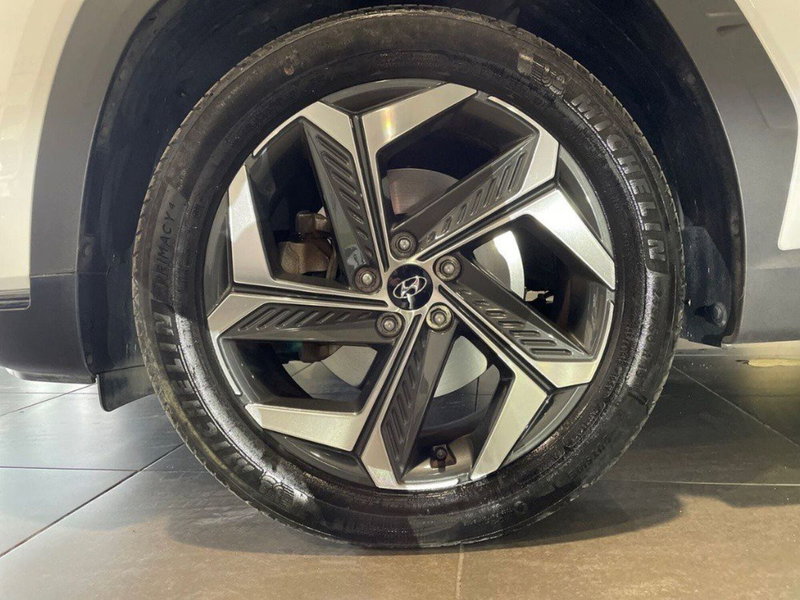 Hyundai Tucson usata a Ancona (8)