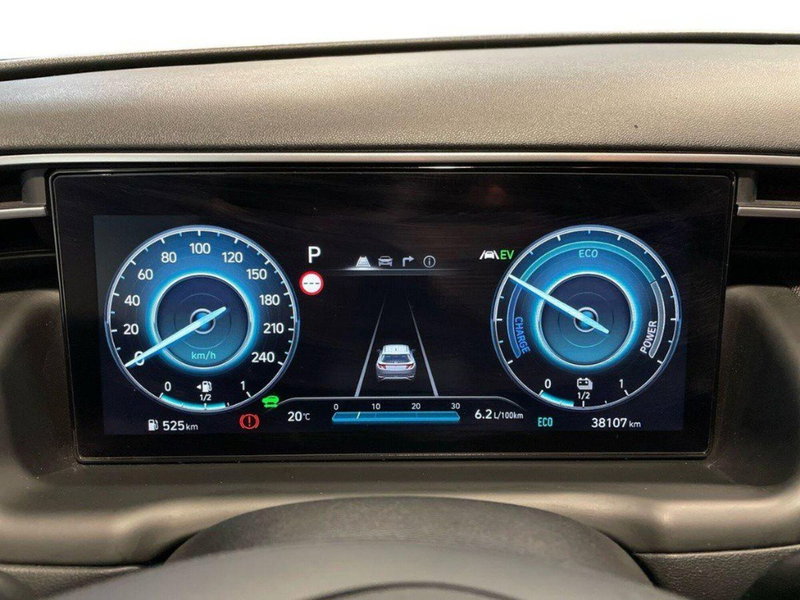 Hyundai Tucson usata a Ancona (9)