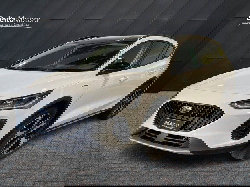 Ford Focus Station Wagon usata a Ancona