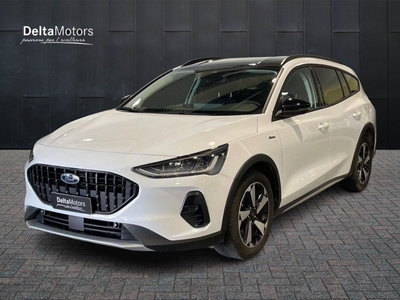 Ford Focus Station Wagon 1.5 EcoBlue 115 CV automatico SW Active Design del 2025 usata a Ancona