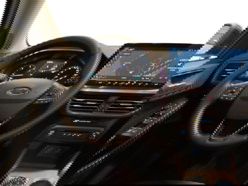 Ford Focus Station Wagon usata a Ancona (11)