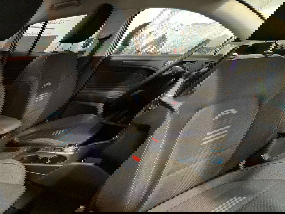 Ford Focus Station Wagon usata a Ancona (14)