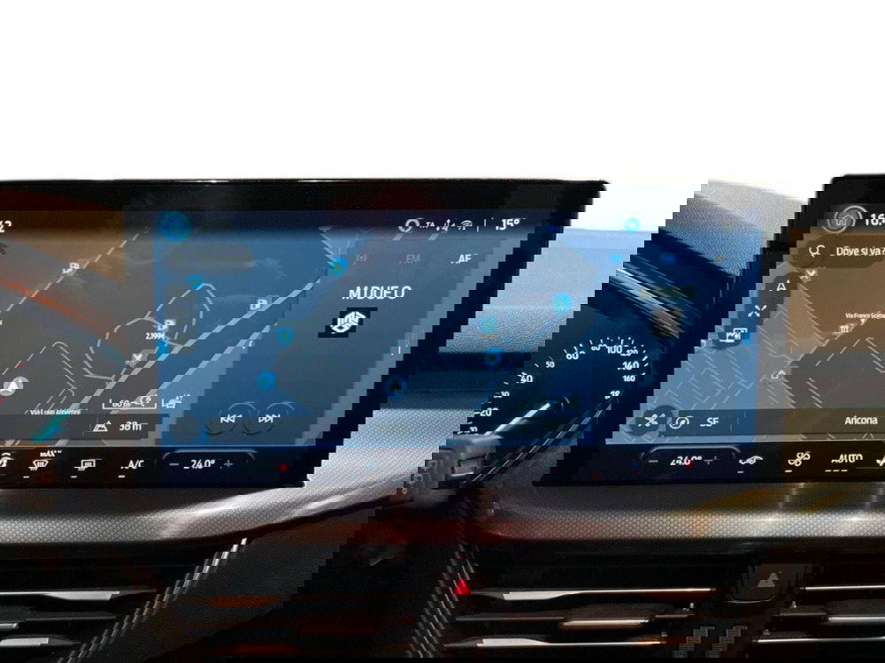 Ford Focus Station Wagon usata a Ancona (15)