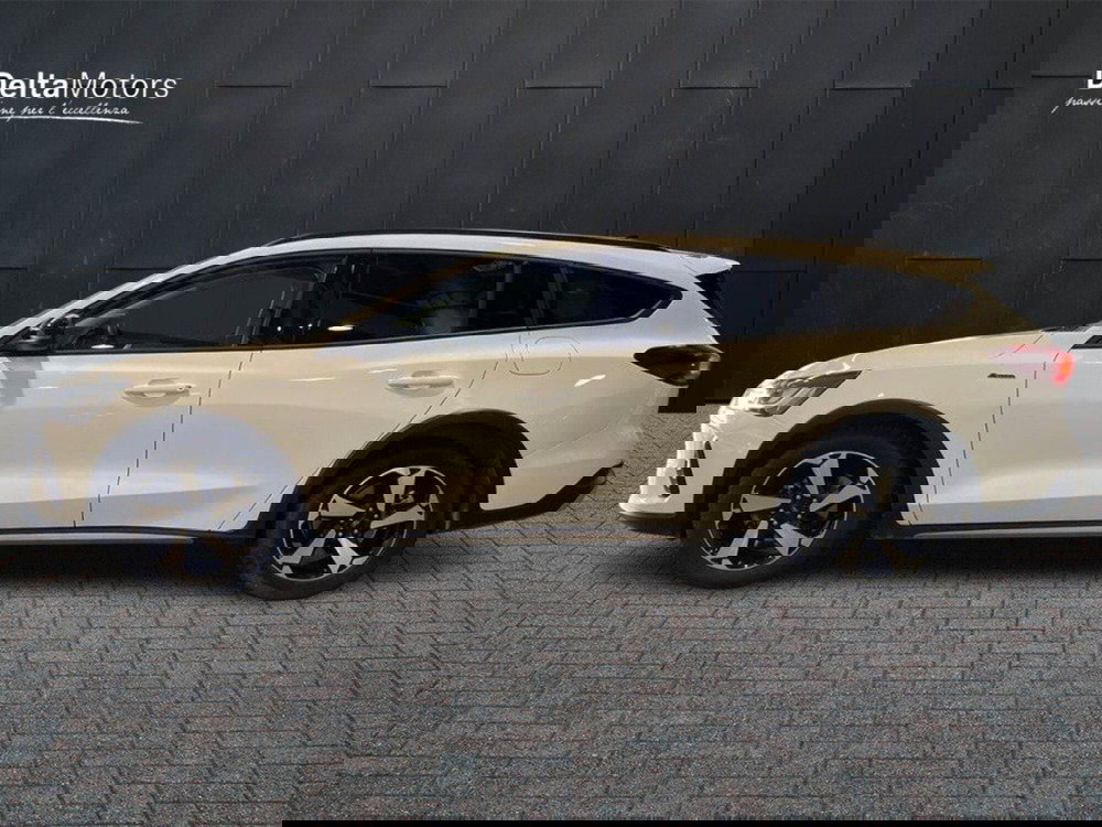 Ford Focus Station Wagon usata a Ancona (2)