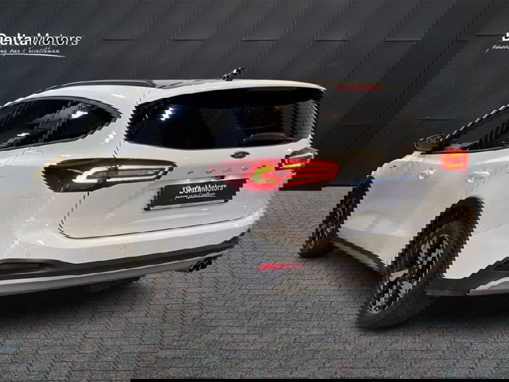 Ford Focus Station Wagon usata a Ancona (3)