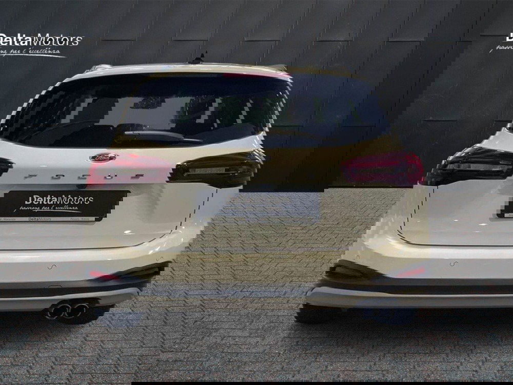 Ford Focus Station Wagon usata a Ancona (4)