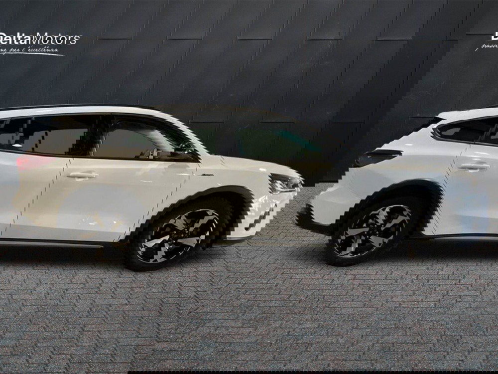 Ford Focus Station Wagon usata a Ancona (5)