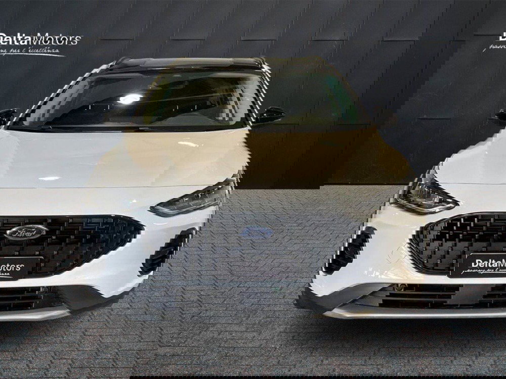 Ford Focus Station Wagon usata a Ancona (6)