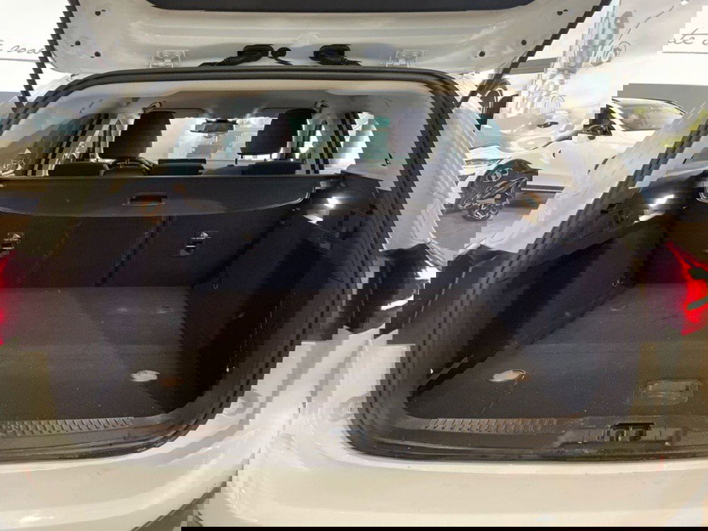 Ford Focus Station Wagon usata a Ancona (7)