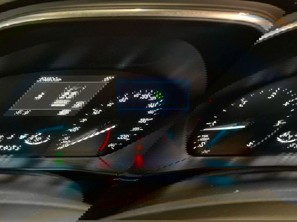 Ford Focus Station Wagon usata a Ancona (9)