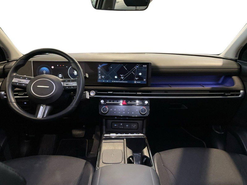 Hyundai Tucson usata a Ancona (10)