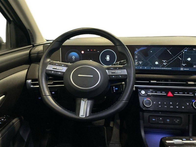 Hyundai Tucson usata a Ancona (11)