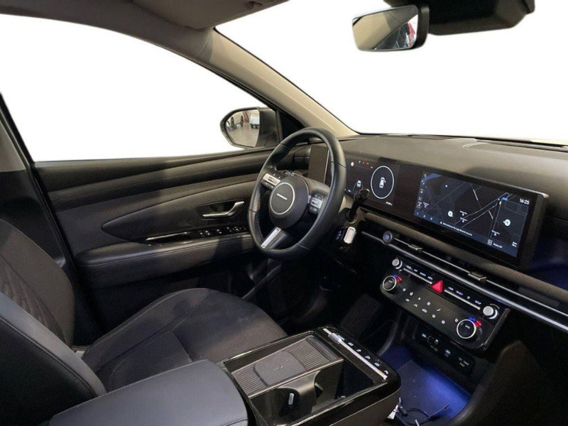 Hyundai Tucson usata a Ancona (12)