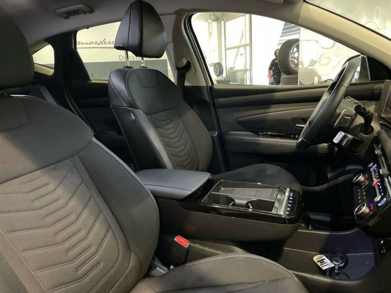 Hyundai Tucson usata a Ancona (14)