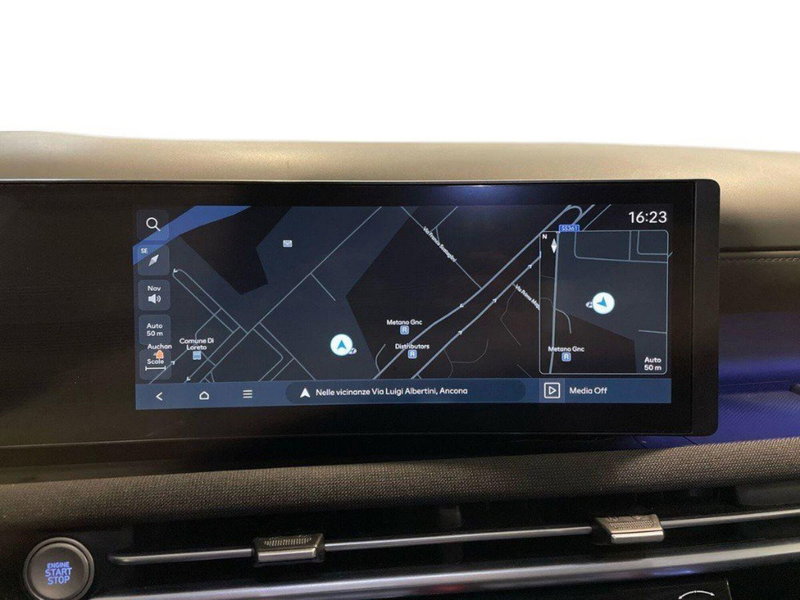 Hyundai Tucson usata a Ancona (15)