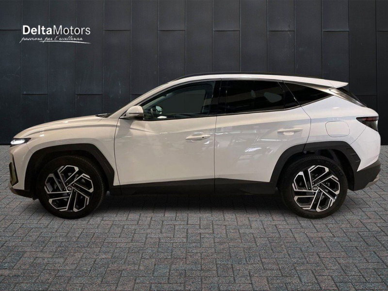 Hyundai Tucson usata a Ancona (2)