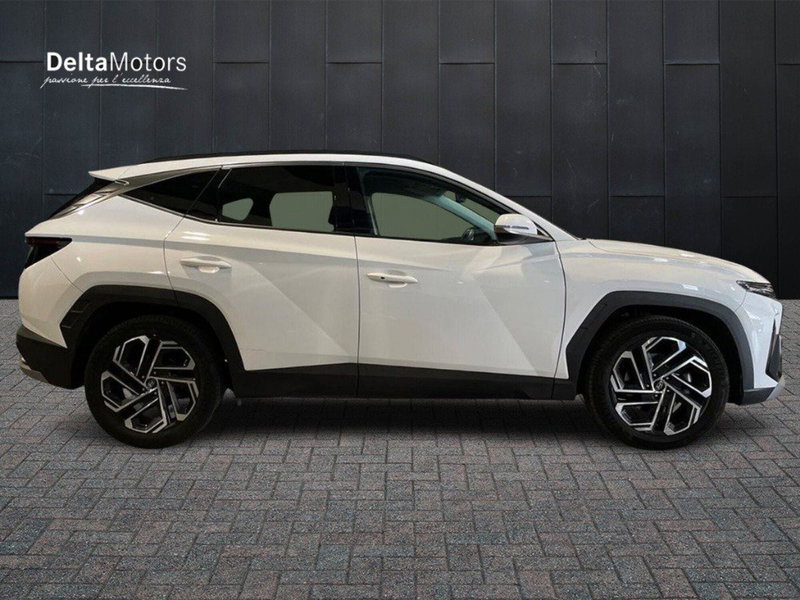 Hyundai Tucson usata a Ancona (5)