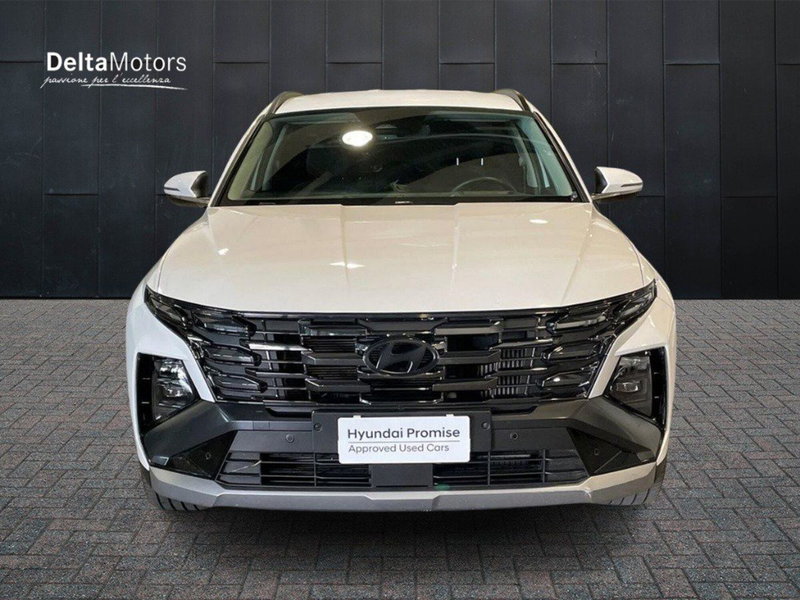 Hyundai Tucson usata a Ancona (6)