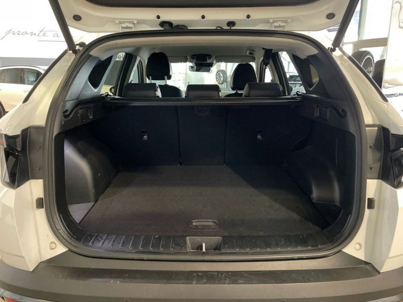 Hyundai Tucson usata a Ancona (7)