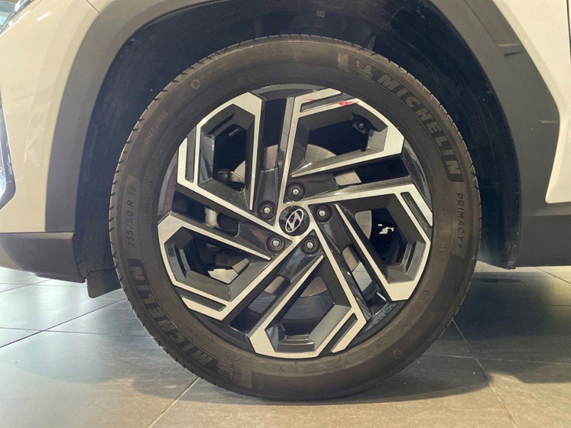 Hyundai Tucson usata a Ancona (8)