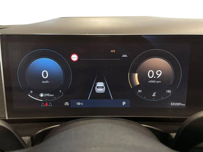 Hyundai Tucson usata a Ancona (9)