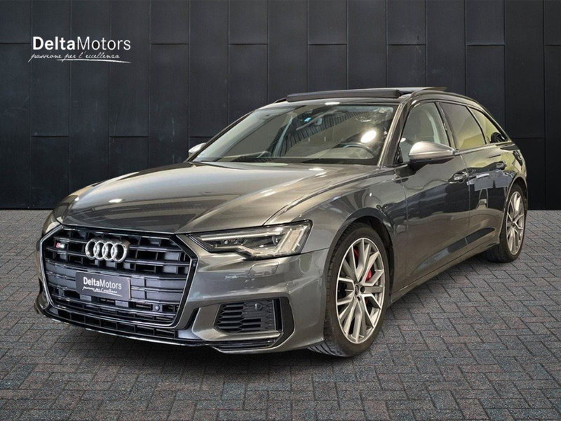 Audi A6 Allroad usata a Ancona
