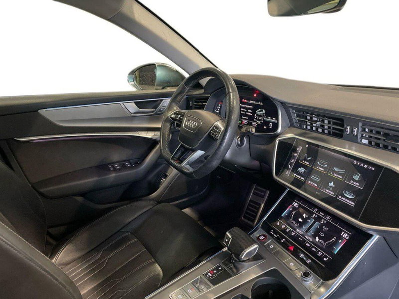 Audi A6 Allroad usata a Ancona (12)