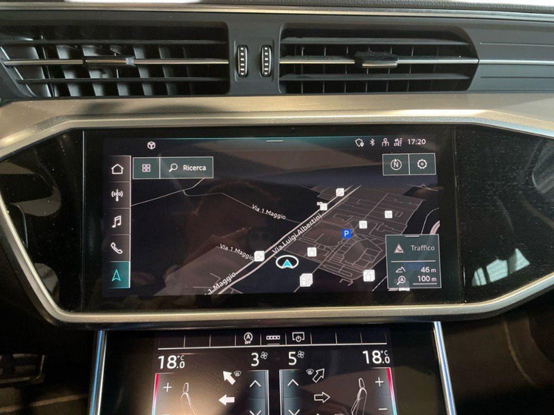 Audi A6 Allroad usata a Ancona (15)