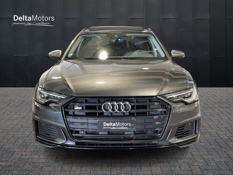 Audi A6 Allroad usata a Ancona (6)