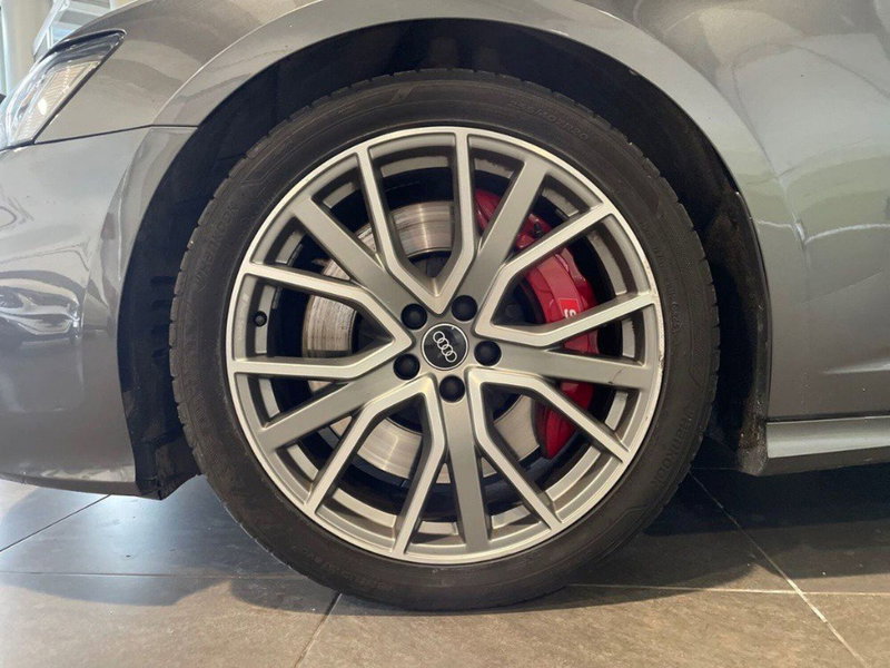 Audi A6 Allroad usata a Ancona (8)