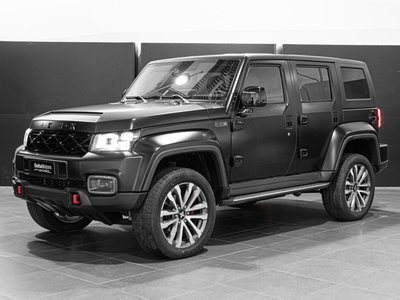 ICH-X K2 K2 2.0 turbo diesel 4x4 162cv auto nuova a Ancona