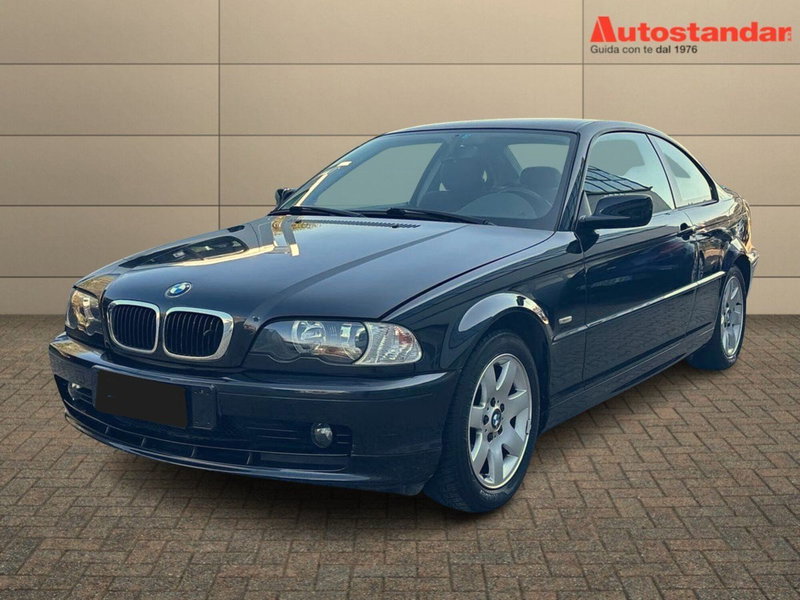 BMW Serie 3 Coupé usata a Torino