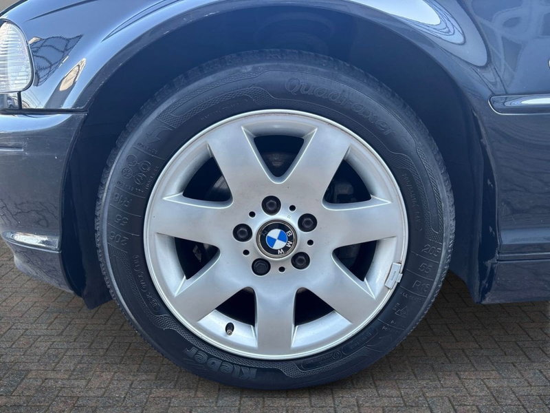 BMW Serie 3 Coupé usata a Torino (11)