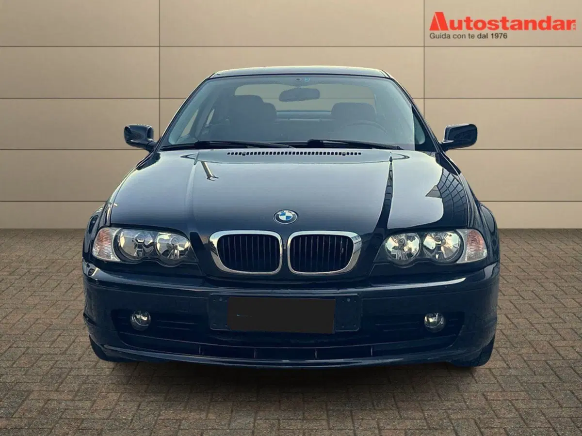 BMW Serie 3 Coupé usata a Torino (2)