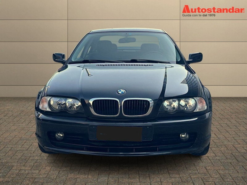 BMW Serie 3 Coupé usata a Torino (2)