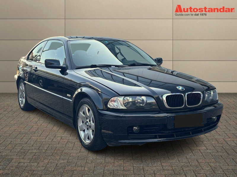 BMW Serie 3 Coupé usata a Torino (3)