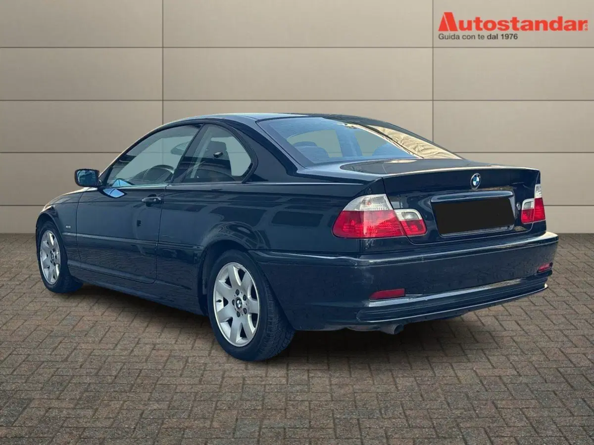 BMW Serie 3 Coupé usata a Torino (4)