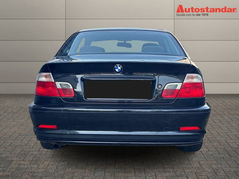 BMW Serie 3 Coupé usata a Torino (5)