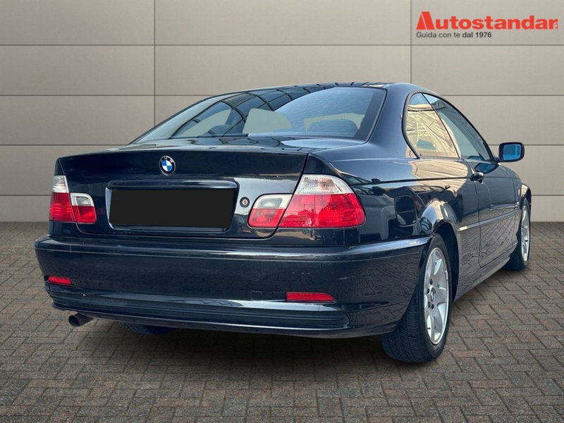 BMW Serie 3 Coupé usata a Torino (6)