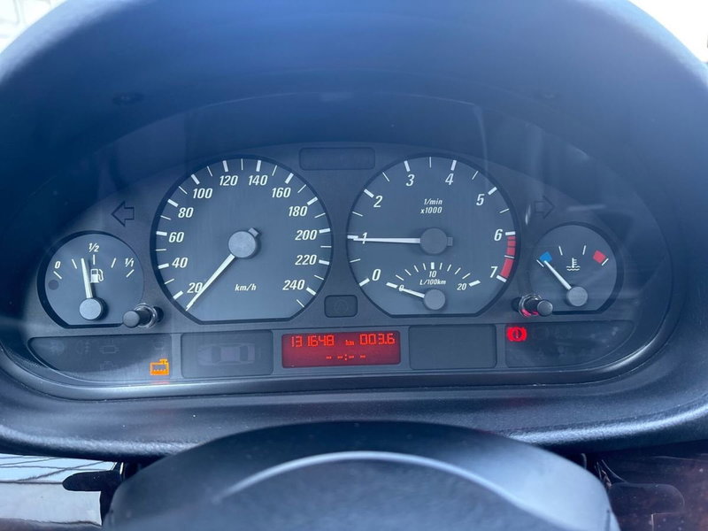 BMW Serie 3 Coupé usata a Torino (7)