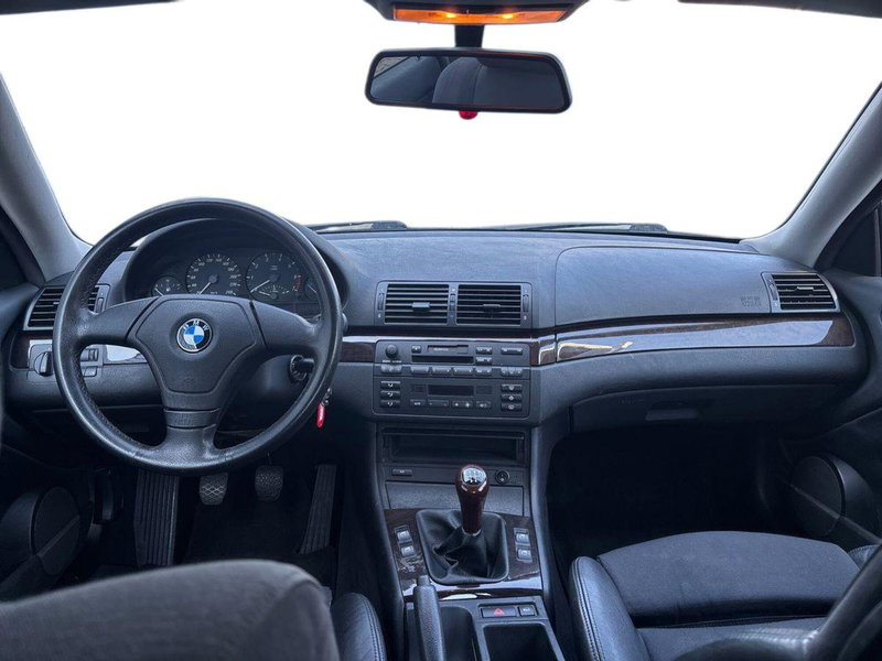 BMW Serie 3 Coupé usata a Torino (8)