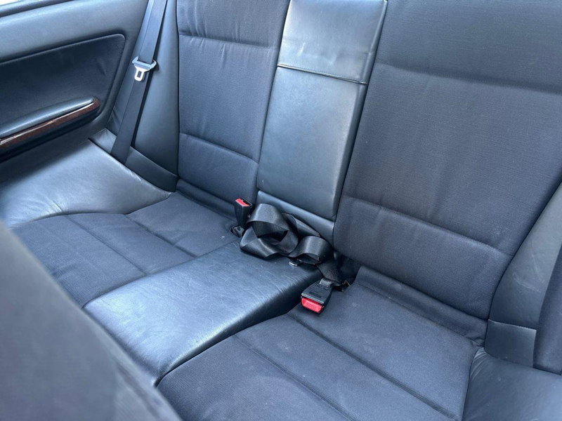 BMW Serie 3 Coupé usata a Torino (9)