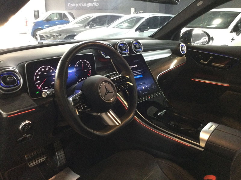 Mercedes-Benz GLC SUV usata a Caserta (11)