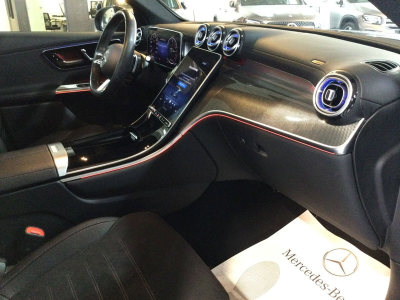 Mercedes-Benz GLC SUV usata a Caserta (13)