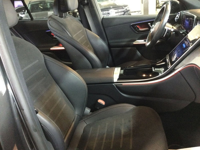 Mercedes-Benz GLC SUV usata a Caserta (14)