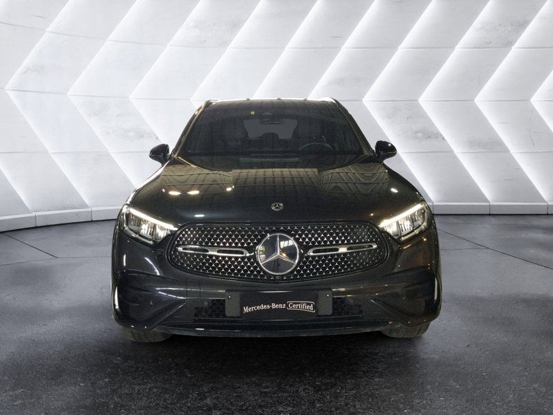 Mercedes-Benz GLC SUV usata a Caserta (2)